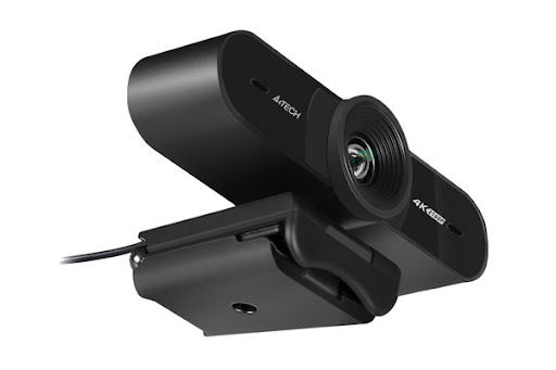картинка Веб-камера A4Tech PK-1000HA черный 8Mpix (3840x2160) USB3.0 с микрофоном от магазина itmag.kz