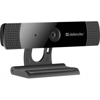 картинка Веб камера Defender C-2599HD черный от магазина itmag.kz