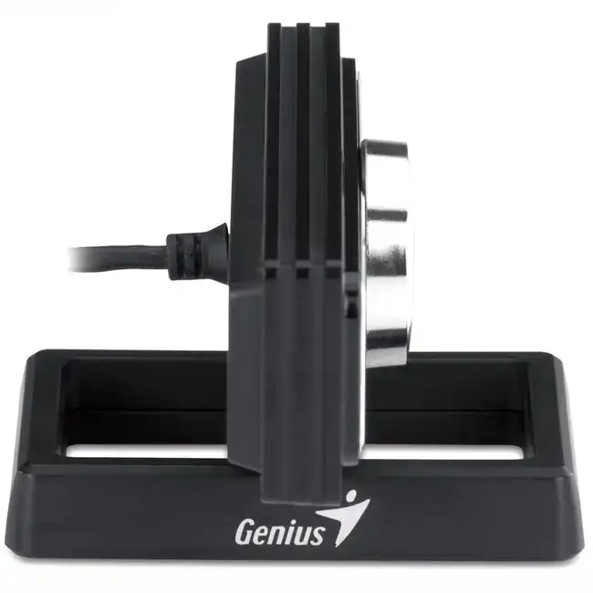 Веб-камера Genius WideCam F100 V2, 2Mp, FULL HD, Black (32200004400) фото