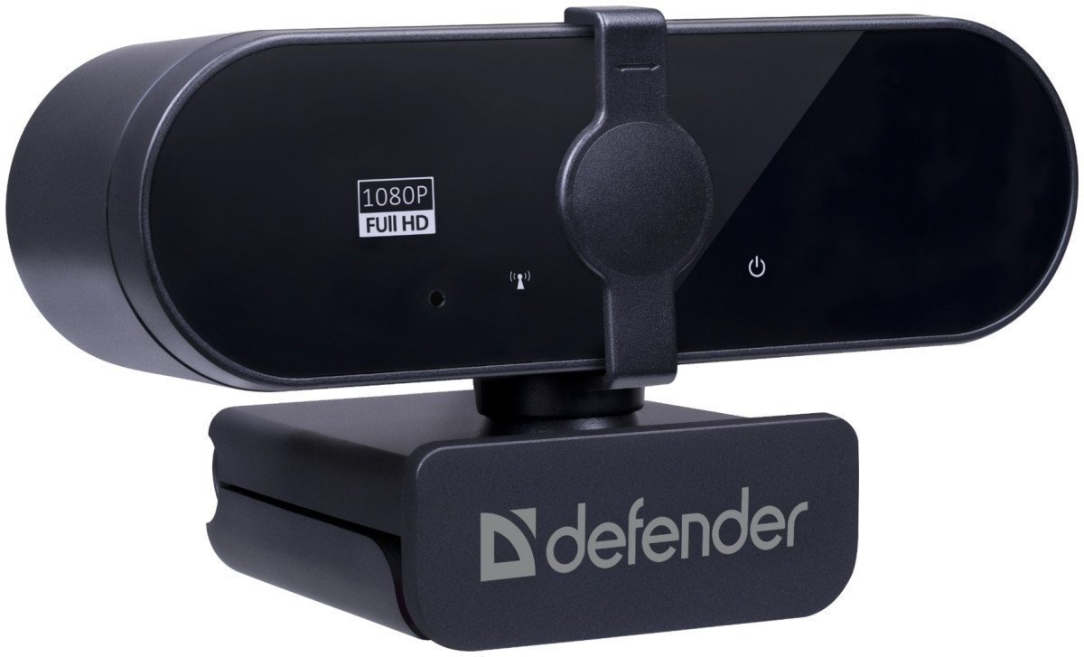 Веб-камера Defender G-Lens 2580 Full HD (63112) фото