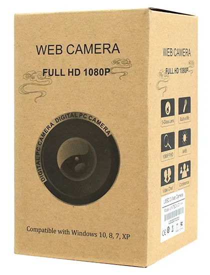 Web Camera Vinteo VC-1-H, brown box (VINTEO-VC-1-H) фото