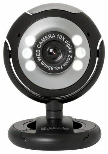 картинка Веб-камера Defender C-110 (63110) от магазина itmag.kz