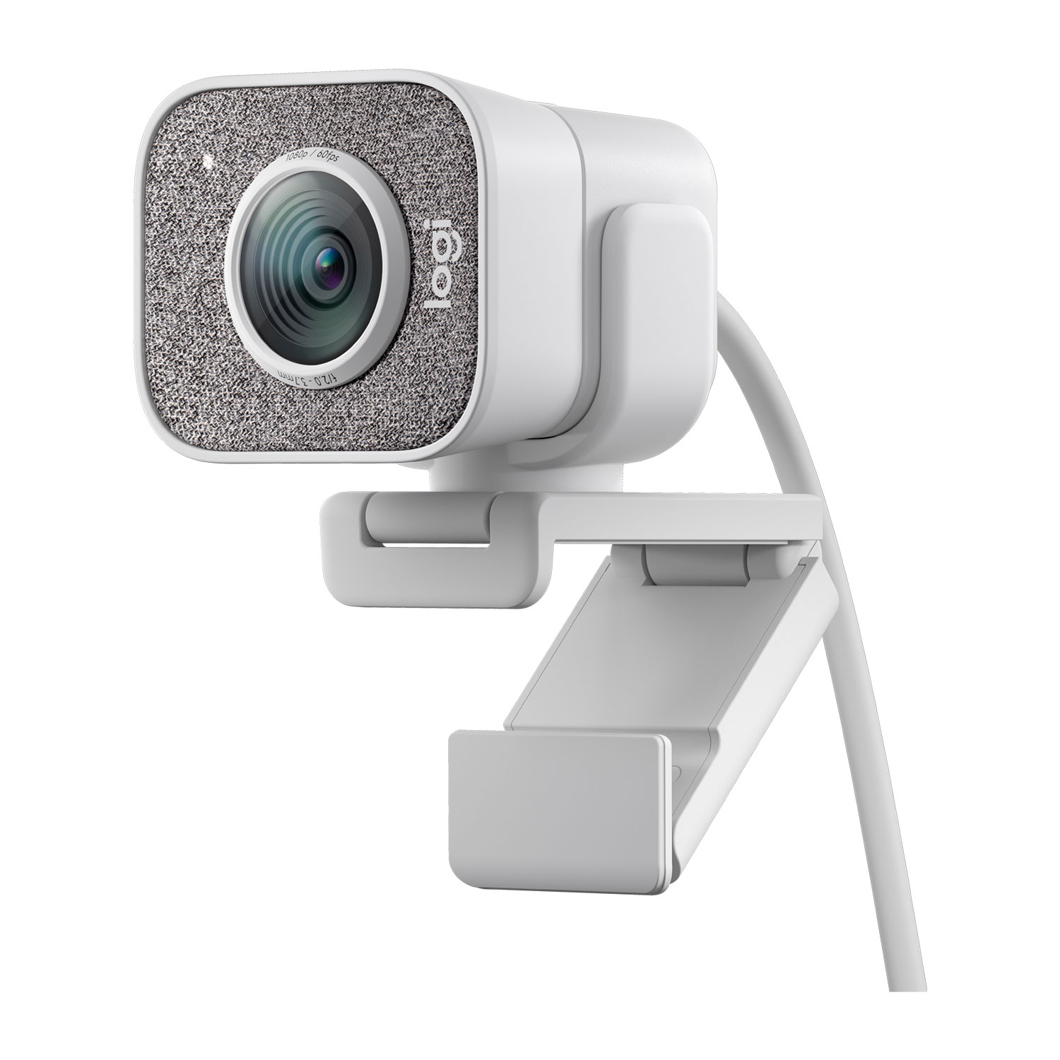 картинка Веб-камера Logitech StreamCam White (960-001297) от магазина itmag.kz