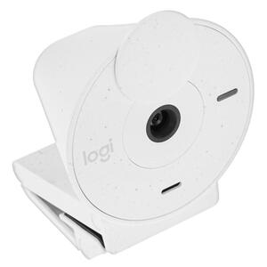 картинка Web-камера Logitech Brio 300 Full HD, 2Мп White от магазина itmag.kz