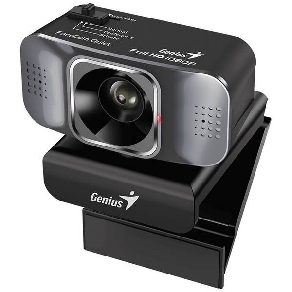 картинка Веб-камера Genius FaceCam Quiet (32200005400) от магазина itmag.kz