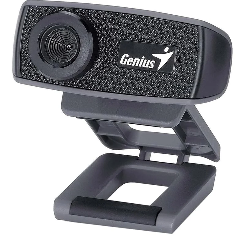 картинка Web-камера Genius FaceCam 1000X V2, 1280x720/30 Black от магазина itmag.kz