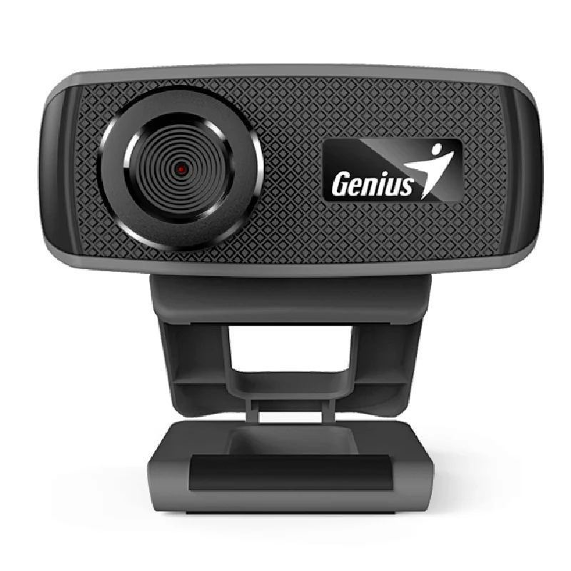 картинка Web-камера Genius FaceCam 1000X V2, 1280x720/30 Black от магазина itmag.kz