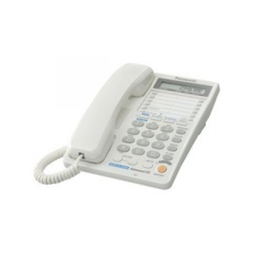 картинка Телефон Panasonic KX-TS2368RUW от магазина itmag.kz