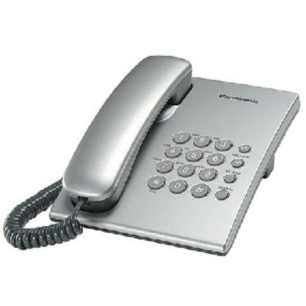 Стационарный телефон новосибирск. KX-ts2350. Panasonic KX-ts2350uab. Телефон KX-ts2350. Телефон проводной Panasonic KX-ts2350.