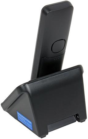 картинка Радиотелефон PANASONIC KX-TGH210 (RUB) Черный от магазина itmag.kz