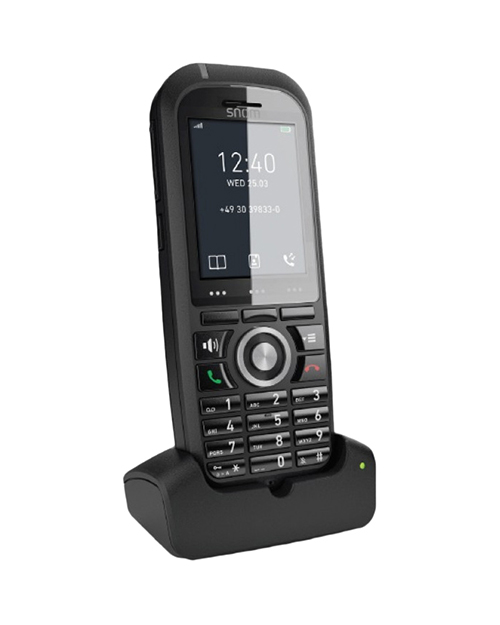 картинка SNOM IP DECT беспроводной телефон M70 от магазина itmag.kz
