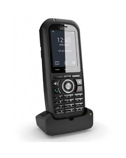 картинка SNOM IP DECT беспроводной телефон M80 от магазина itmag.kz