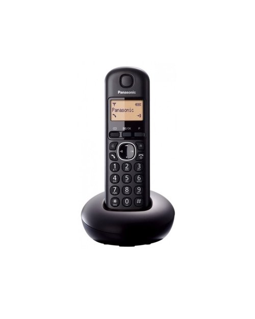 картинка Радиотелефон PANASONIC KX-TGB210CAB Black от магазина itmag.kz