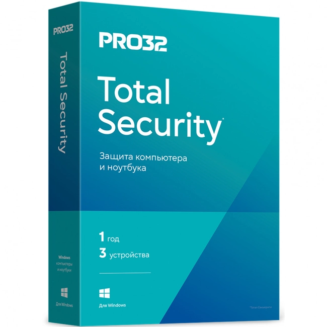 картинка Антивирус PRO32 Mobile Security – лицензия на 1 год на 3 устройства от магазина itmag.kz