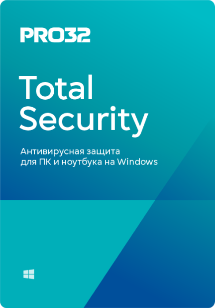 картинка Антивирус PRO32 Total Security – лицензия на 1 год на 1 устройство от магазина itmag.kz