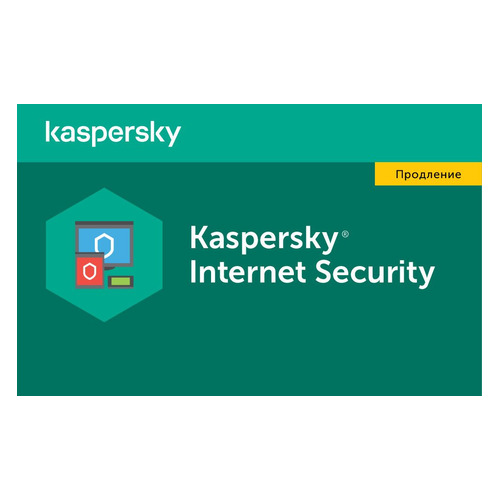 картинка Kaspersky Internet Security 5 устройств 1 год Продление от магазина itmag.kz