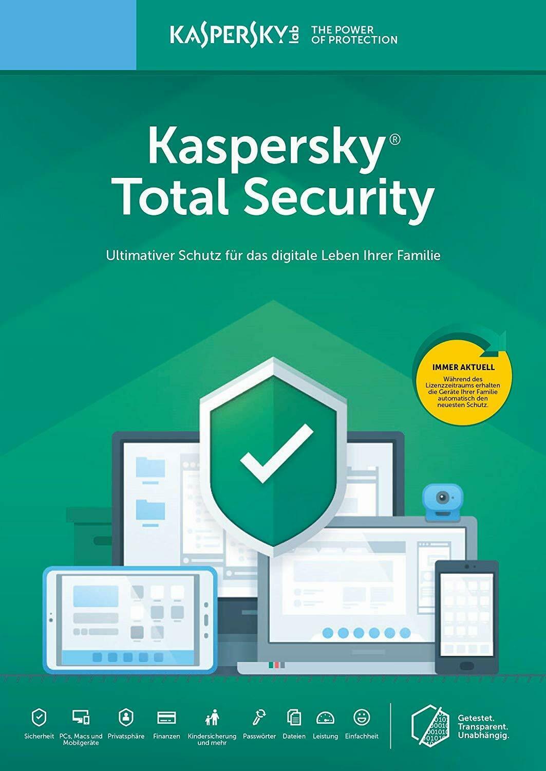 картинка Kaspersky Total Security 3 устройства 1 год от магазина itmag.kz