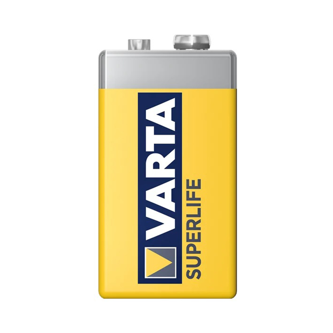 картинка Батарейка VARTA Superlife E-Block 9V - 6F22P 1 шт. в пленке от магазина itmag.kz
