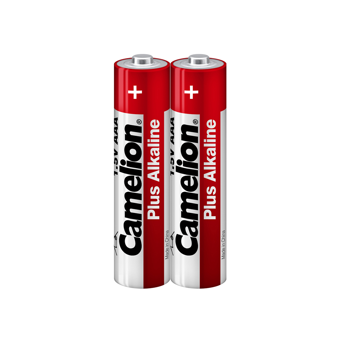 картинка Батарейка CAMELION Plus Alkaline LR03-SP2 2 шт. в плёнке от магазина itmag.kz