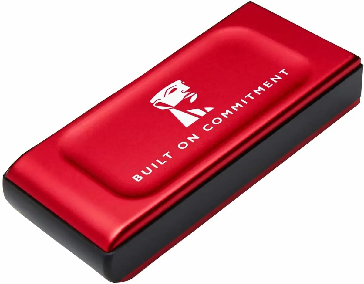 Внешний SSD диск Kingston 1TB XS1000 Красный (SXS1000R/1000GA) фото
