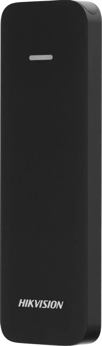 Внешний SSD Hikvision Wind P1000BWD 1TB, Piano Black (HS-ESSD-P1000BWD/1000G) фото