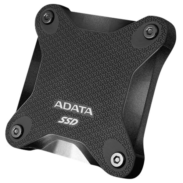 картинка Внешний твердотельный накопитель ADATA SD600Q 480GB Черный от магазина itmag.kz