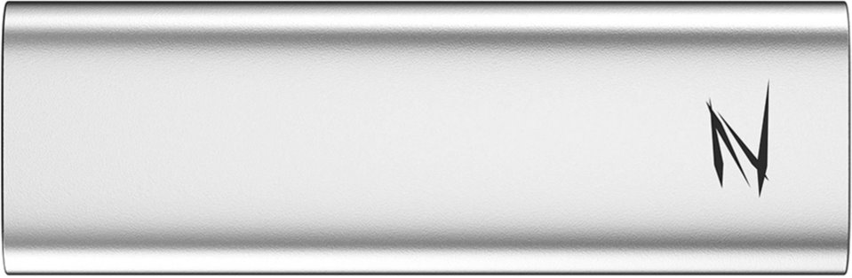 картинка Внешний жесткий диск  SSD 250GB Netac ZSLIM/250GB серебро от магазина itmag.kz