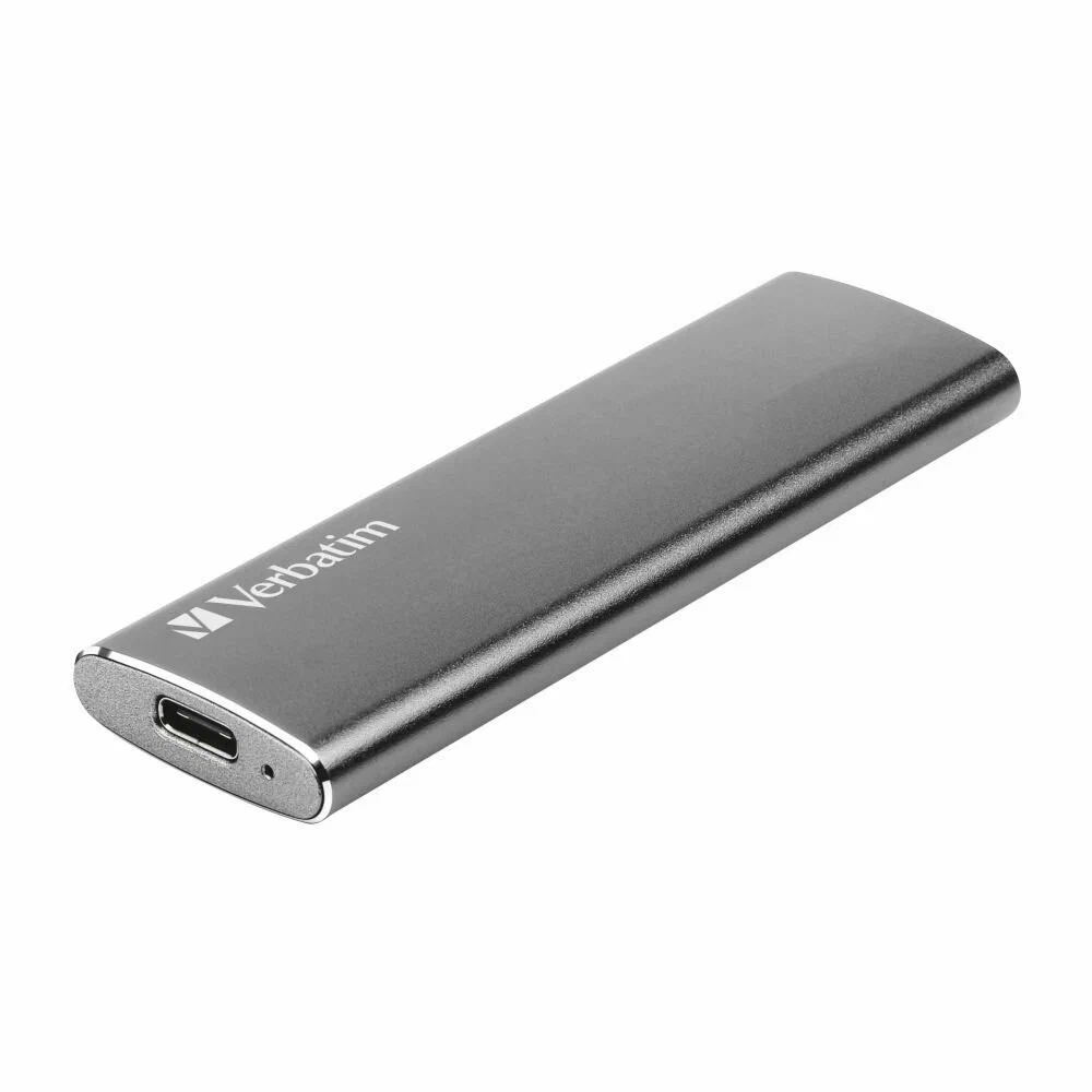 Внешний SSD диск Verbatim VX500 480GB Серый (47443) фото