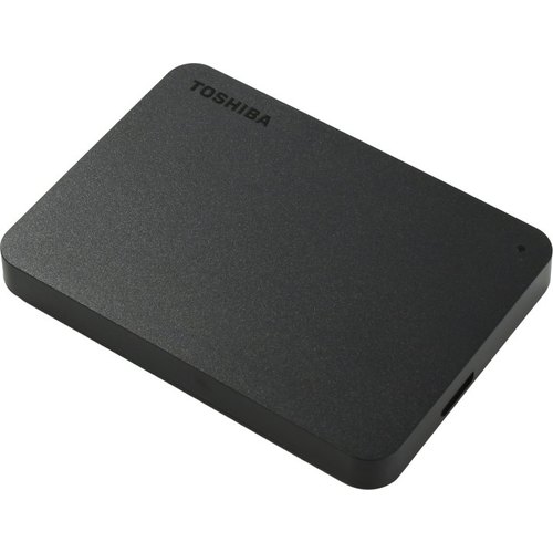 картинка Внешний жесткий диск Toshiba 2Tb Canvio Basics 2.5" USB3.0 черный HDTB420EK3AA от магазина itmag.kz