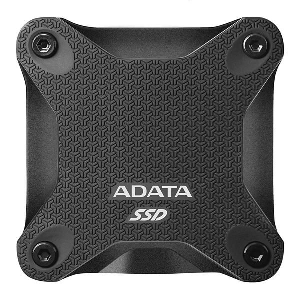 картинка Внешний твердотельный накопитель ADATA SD600Q 240GB Черный от магазина itmag.kz