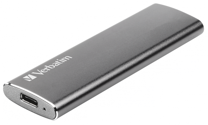 Внешний SSD диск Verbatim VX500 1TB Серый (47444) фото