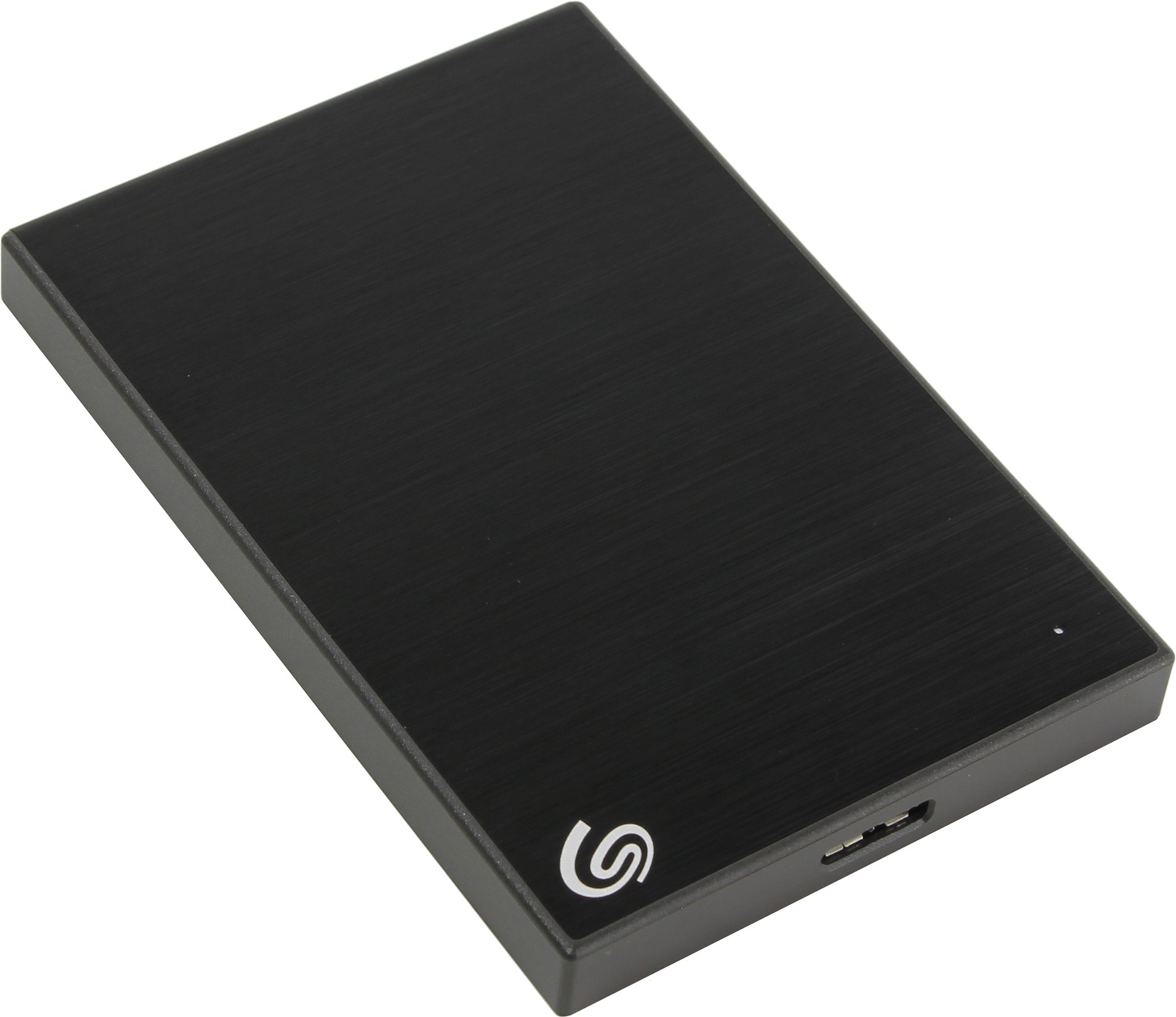картинка Внешний жесткий диск Seagate Backup Plus Slim 2 Тб USB 3.1 (STHN2000400) от магазина itmag.kz