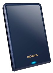 картинка Внешний жесткий диск HDD  ADATA HV620 2TB USB 3.0 Blue от магазина itmag.kz