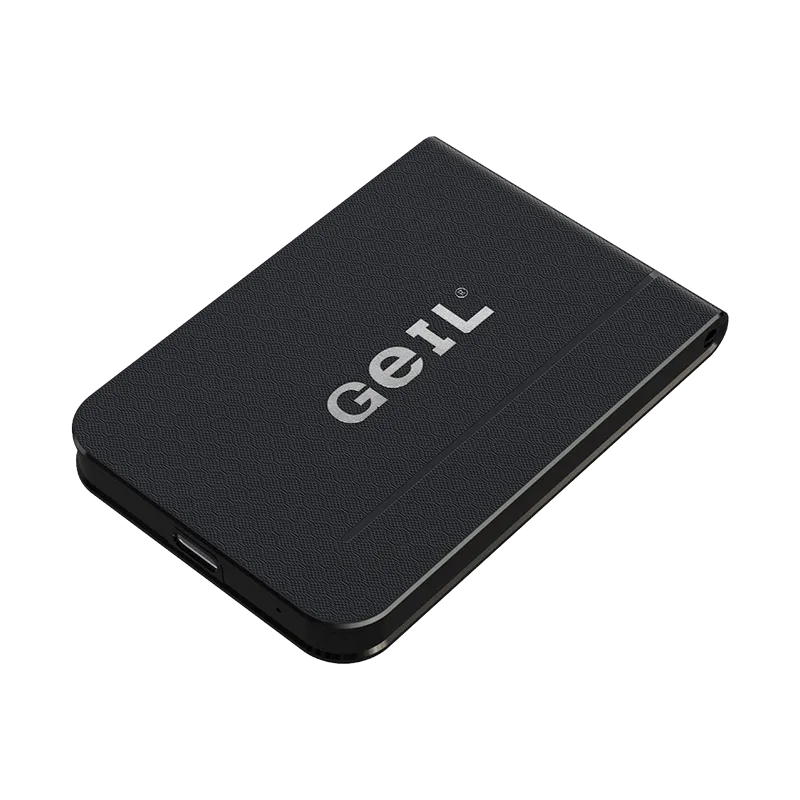 Внешний SSD GEIL GT500 500Gb (GT500-500G) фото