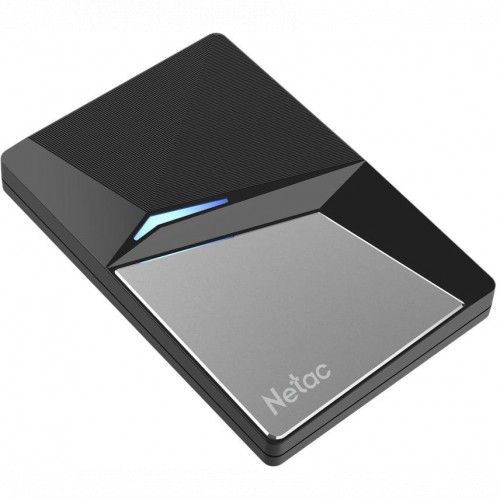 картинка Внешний SSD диск 480Gb, Netac Z7S, USB 3.2 Gen2 Type C, USB-C-USB-A  от магазина itmag.kz