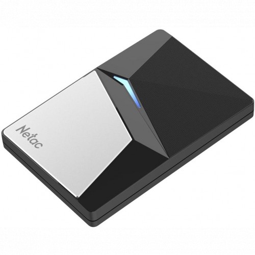 картинка Внешний SSD диск 480Gb, Netac Z7S, USB 3.2 Gen2 Type C, USB-C-USB-A  от магазина itmag.kz