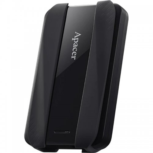 Внешний жёсткий диск Apacer 1TB 2.5" AC533 Чёрный (AP1TBAC533B-1) фото