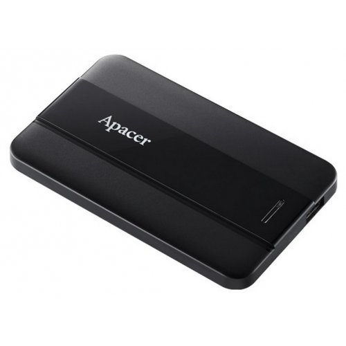 Внешний жёсткий диск Apacer 1TB 2.5" AC237 Чёрный (AP1TBAC237B-1) фото