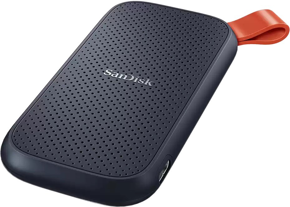 Внешний SSD диск SanDisk Portable SSD 2TB (SDSSDE30-2T00-G26) фото