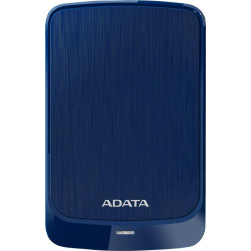 картинка Внешний жесткий диск HDD ADATA AHV320 1TB  USB 3.2 BLUE от магазина itmag.kz
