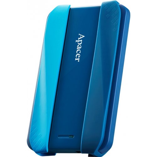 Внешний жёсткий диск Apacer 2TB 2.5" AC533 Синий (AP2TBAC533U-1) фото