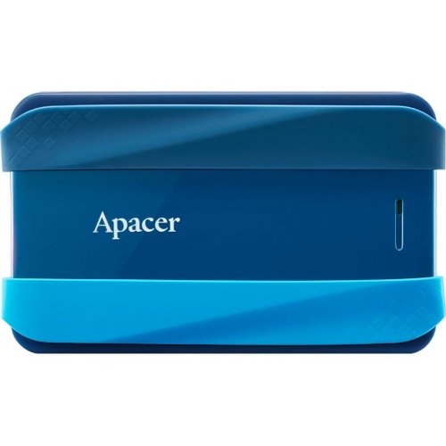 Внешний жёсткий диск Apacer 2TB 2.5" AC533 Синий (AP2TBAC533U-1) фото