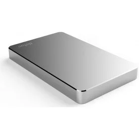 картинка Внешний жесткий диск 2Tb, Netac K330, USB 3.0, Silver, Aluminium Case от магазина itmag.kz