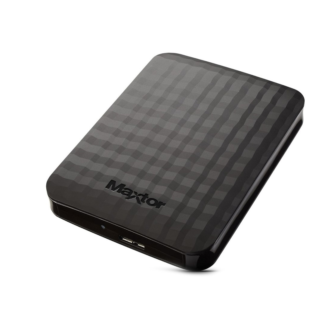 картинка Внешний Жесткий диск Seagate (Maxtor) 2TB STSHX-M201TCBM 2.5 USB 3.0 External M3 Portable  Black от магазина itmag.kz