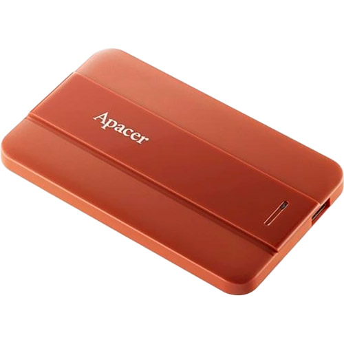 Внешний жёсткий диск Apacer 2TB 2.5" AC237 Красный (AP2TBAC237R-1) фото