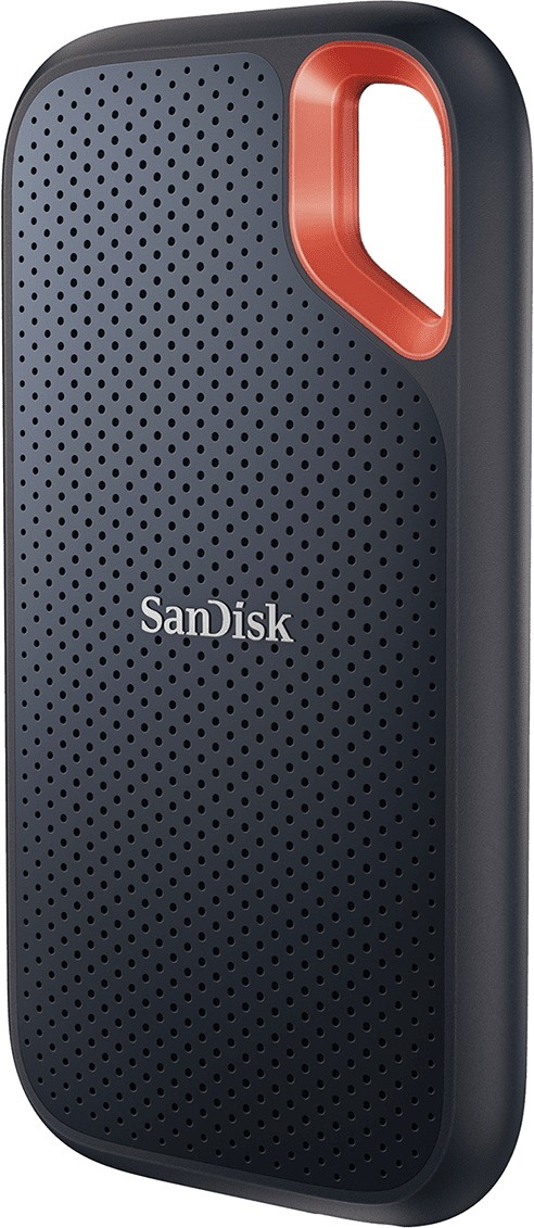 Внешний SSD диск SanDisk Extreme Portable V2 2TB (SDSSDE61-2T00-G25) фото