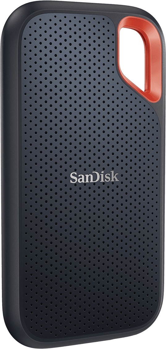 Внешний SSD диск SanDisk Extreme Portable V2 2TB (SDSSDE61-2T00-G25) фото