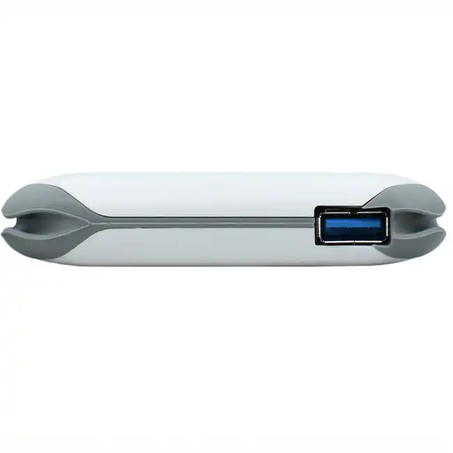 Внешний жесткий диск HDD USB 1 TB Silicon Power, A30, SP010TBPHDA30S3W, USB 3.1, white (SP010TBPHDA30S3W) фото
