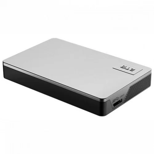 картинка Внешний жесткий диск 2Tb, Netac K338, USB 3.0, Silver+Grey от магазина itmag.kz