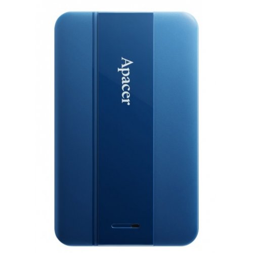 Внешний жёсткий диск Apacer 2TB 2.5"AC237 Синий (AP2TBAC237U-1) фото